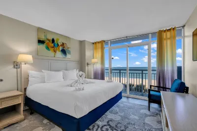 Ocean Front Condos Atlantica