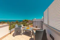 Hotel Baia Del Capitano - Ocean View