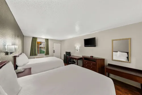 Americas Best Value Inn Bonham