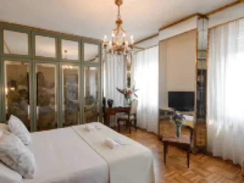 Hotel Continental Hoteles en Treviso