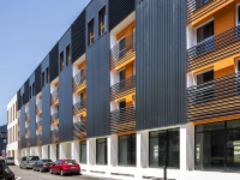 Ténéo Apparthôtel Bordeaux Maritime - Cité du Vin Hoteles en Burdeos