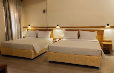 Amakuza Residence Hotel in zona Avenue du Commerce