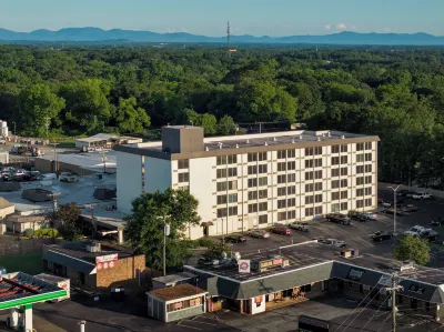 USA Economy Lodge فنادق في سبارتانبرغ