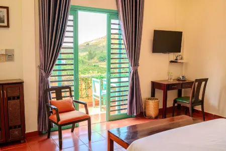 Ivory Falls Villa Отели в г. Di Linh