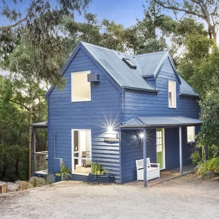 Briars Cottage - Daylesford