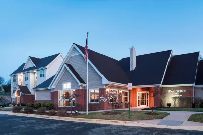 Residence Inn Manassas Battlefield Park Hotels in Manassas