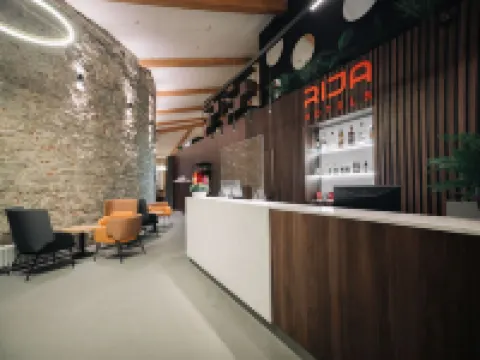 リジャ オールド タウン ホテル タリンのホテル