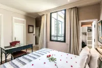 ริยาด ฮาสนา เอสพี แอนด์ สปา โรงแรมใน