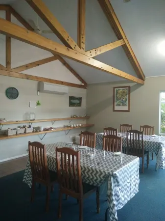 Busselton Ithaca Motel Отели в г. Воннерап