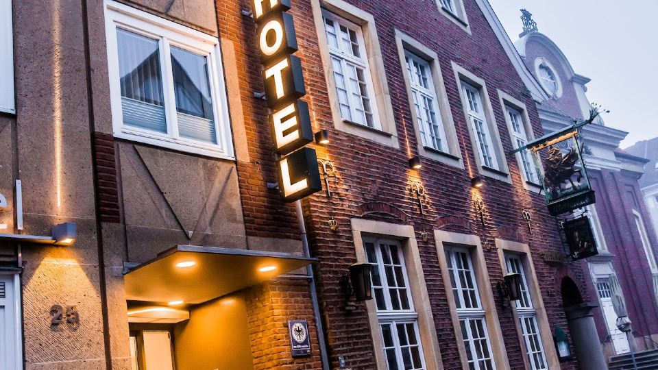 Hotel Martinihof