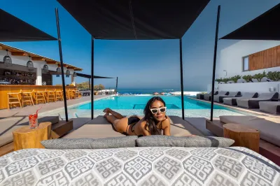 Atermono Boutique Resort & Spa Hotels in Rethymno