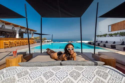 Atermono Boutique Resort & Spa فنادق في ريثيمنو