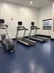 休斯敦北/斯普林萬楓酒店及套房 - 健身室/gym room
