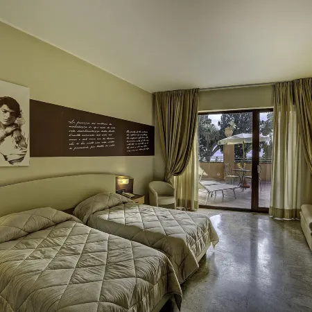 Hotel Ariston and Palazzo Santa Caterina