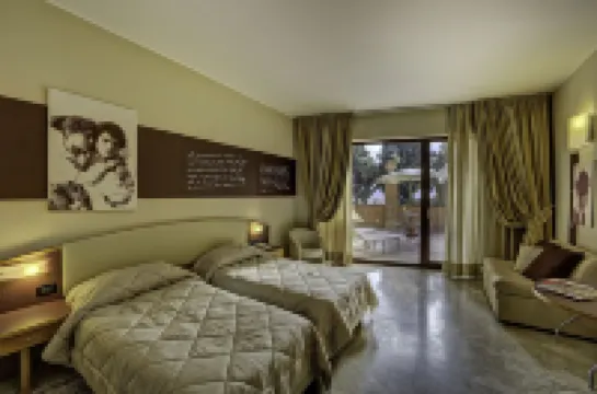 Hotel Ariston and Palazzo Santa Caterina Hotels in 