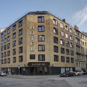 Vienna House Easy by Wyndham Hamburg City Отели рядом с достопримечательностью «Станция метро "Штайнштрассе"»
