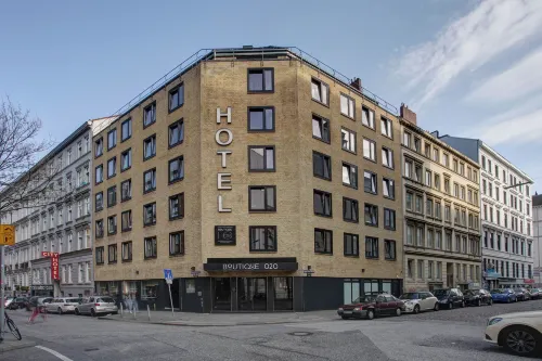 Vienna House Easy by Wyndham Hamburg City