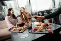 Santa's Igloos Arctic Circle - Breakfast