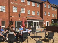 The Royal Hotel Hotels in Bacton