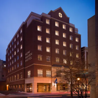 New Haven Hotel Hotels near Yale University