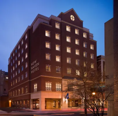 New Haven Hotel - WiFi