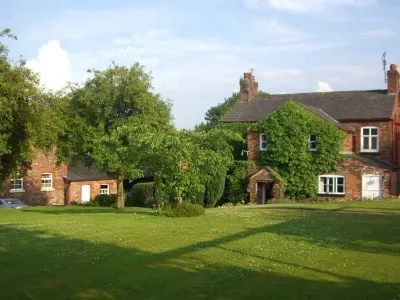 Ash Farm Country House Hôtels à : Altrincham