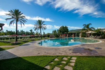 Alma Resort Hôtels à : Castiadas