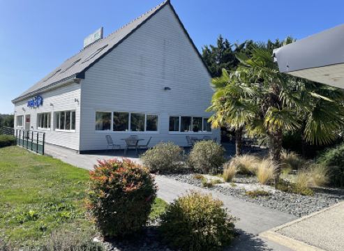 Hôtel Restaurant Bel Air Crevin - Axe Rennes Nantes