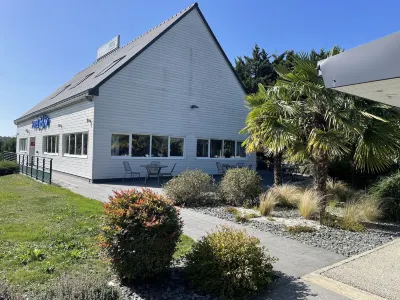 Hôtel Restaurant Bel Air Crevin - Axe Rennes Nantes Hotels in Guipry