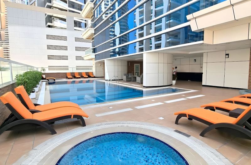 Barceló Residences Dubai Marina photo 5
