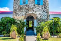 Hilltop Villas at Bluebeard's Castle