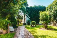 The Orangers Beach Resort and Bungalows All Inclusive Hotel a Hammamet Sud