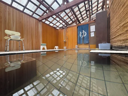Guesthouse Tomoshibi - parkir