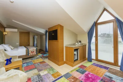 Obelisk Hotel & Suites Hotel di Gaziosmanpaşa