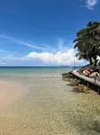 A-Na-Lay Resort Koh Kood - Strand