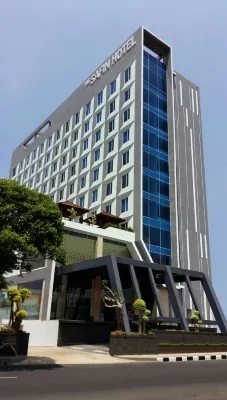 Hotel Safin Pati Hotel dekat Waduk Gembong