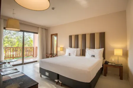 Vila Galé Resort Cumbuco - All Inclusive Отели рядом с достопримечательностью «Praia de Cumbuco»