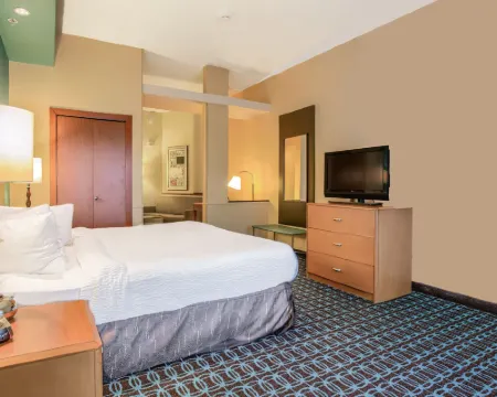 Fairfield Inn & Suites Orange Beach Hotels in Orange Beach