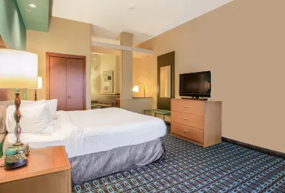 Fairfield Inn & Suites Orange Beach Hotels in Orange Beach