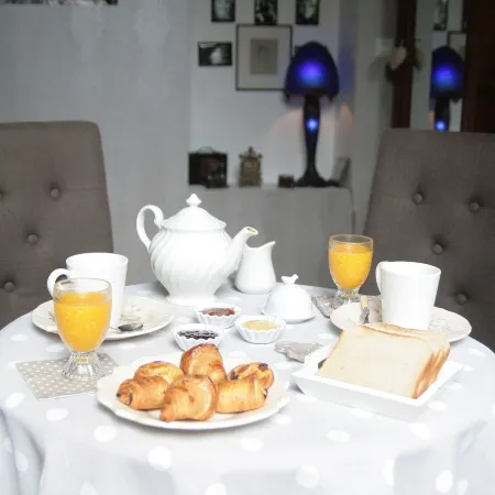 Chambre d'Hôtes la Villa Molina