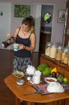 Epiphyte B & B - breakfast