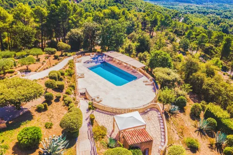 La Bastide de Tourtour Hotel & Spa