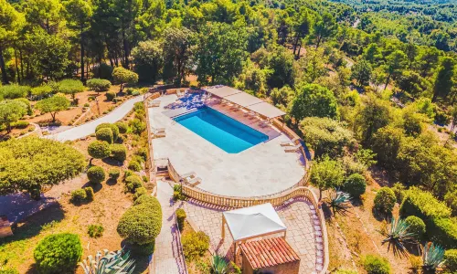 La Bastide de Tourtour Hotel & Spa