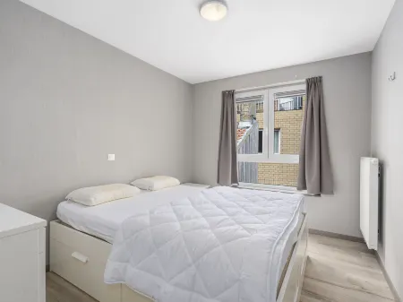 Pleasant Apartment on the 2nd Floor