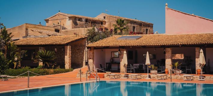 Hotel Villa Giulia Hoteles en Noto