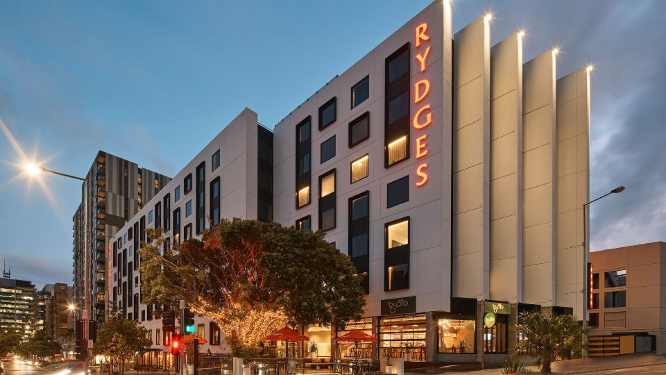 Rydges Fortitude Valley Brisbane