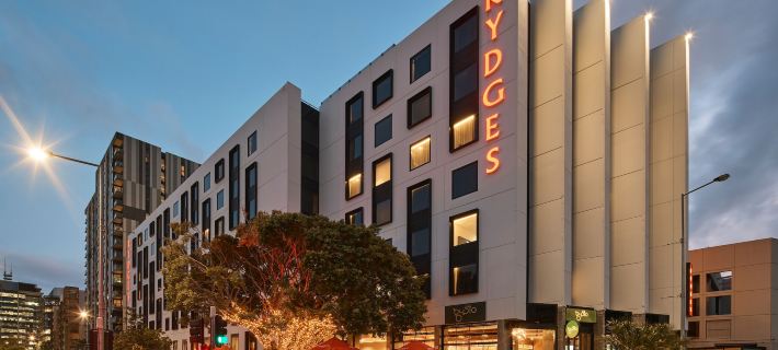 Rydges Fortitude Valley Brisbane Hotels in Brisbane