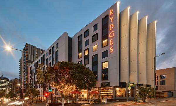 Rydges Fortitude Valley Brisbane