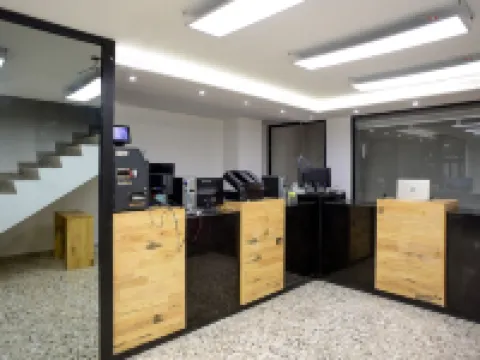 ホテル 500 モンテレーのホテル