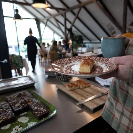 Høloftet